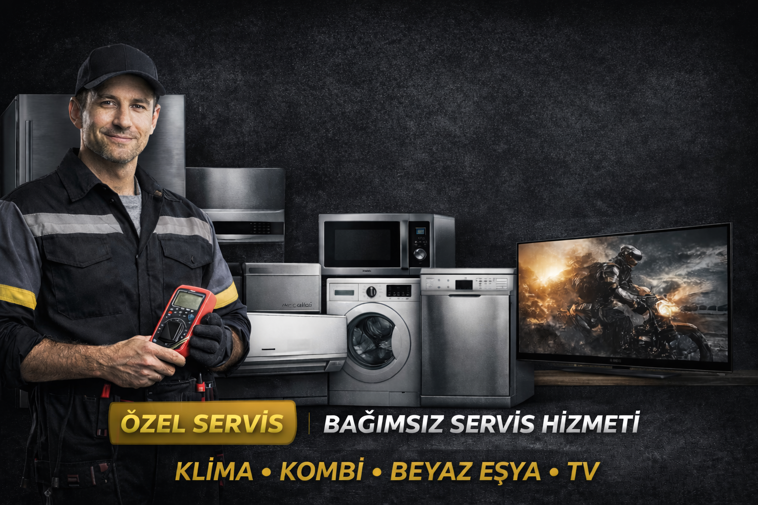  Zonguldak Televizyon Servisi